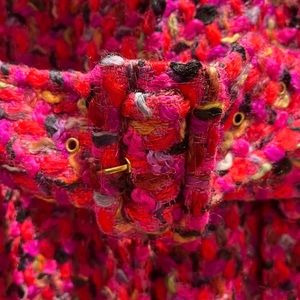 Kate Spade Tweed Wool Coat